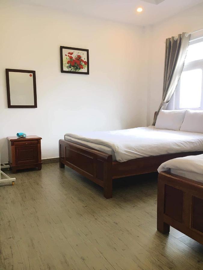 Khach San Mini Khang Thinh Dalat Exteriér fotografie