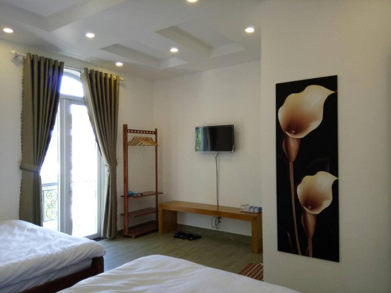 Khach San Mini Khang Thinh Dalat Exteriér fotografie